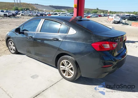 2017 Chevrolet Cruze Lt Auto from USA, damaged, VIN 1G1BE5SM5H7181048
